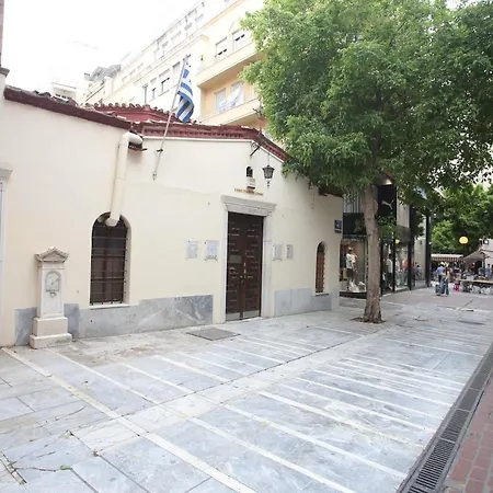 Apartment Gk City Vibe Athens