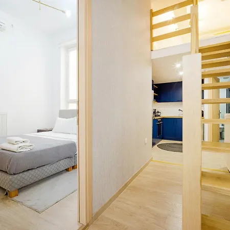 Gk City Vibe Apartment Athens