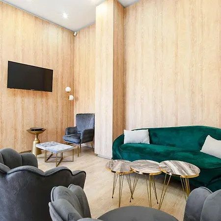 Apartment Gk City Vibe *