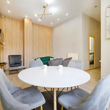 Gk City Vibe Apartment Athens