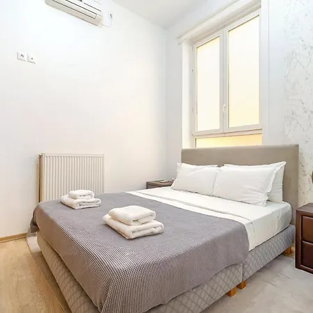 Apartment Gk City Vibe Athens
