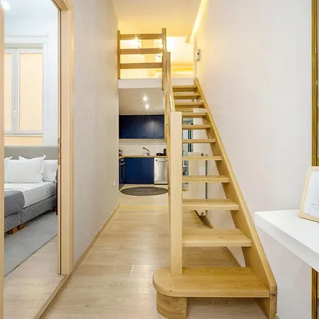 Gk City Vibe Apartment Athens