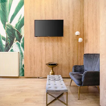 Apartment Gk City Vibe Athens