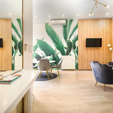Apartment Gk City Vibe *