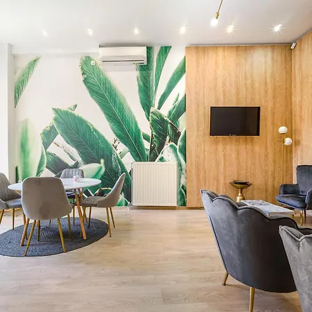 Gk City Vibe Apartment Athens